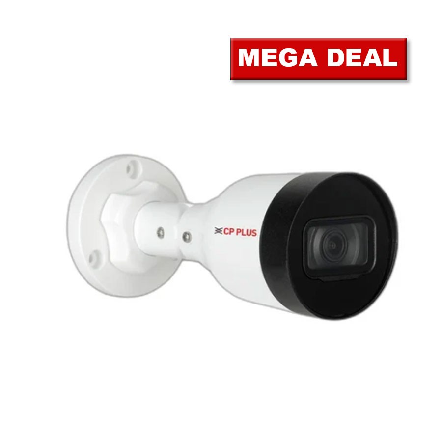 2MP Bullet Network Camera [CP-UNC-TA21L2-GP-V2-0360]