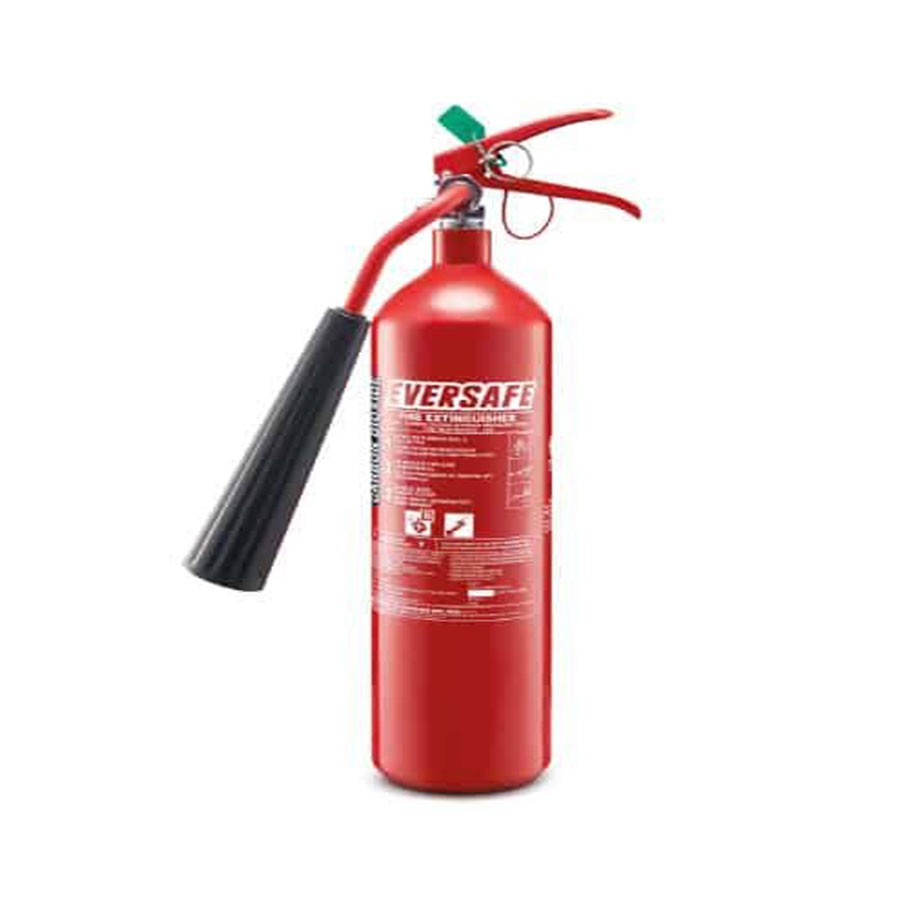 EVERSAFE 5 kg. Co2 Type Fire Extinguisher [ES-FECO25SP]