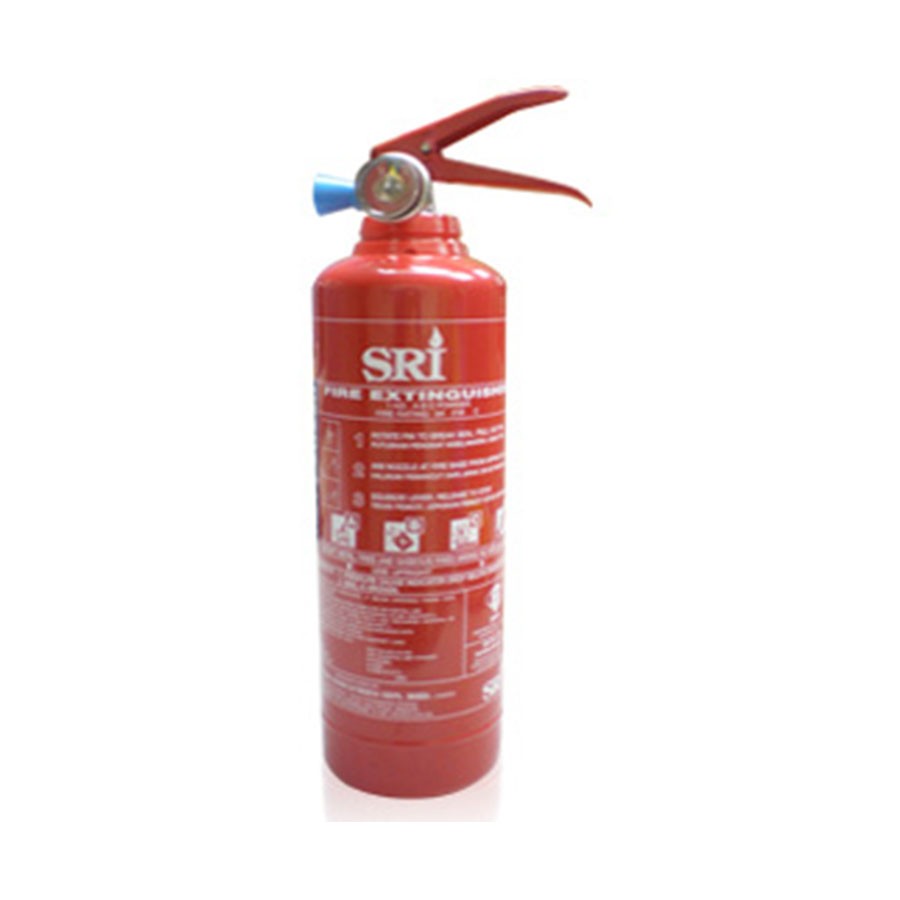 SRI 1 kg. ABC Type Fire Extinguisher [SRI-FEABC1SP]