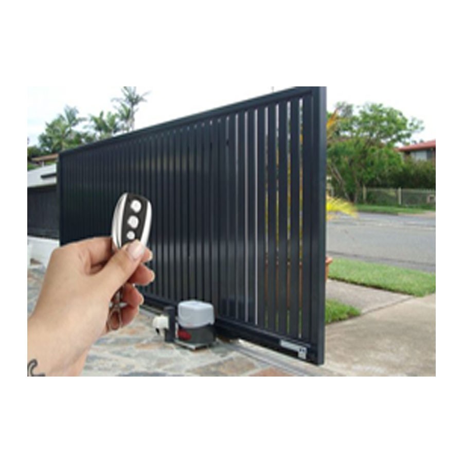 Startups 2000KG AC Sliding Gate Opener with Remote Control [SI-2000]