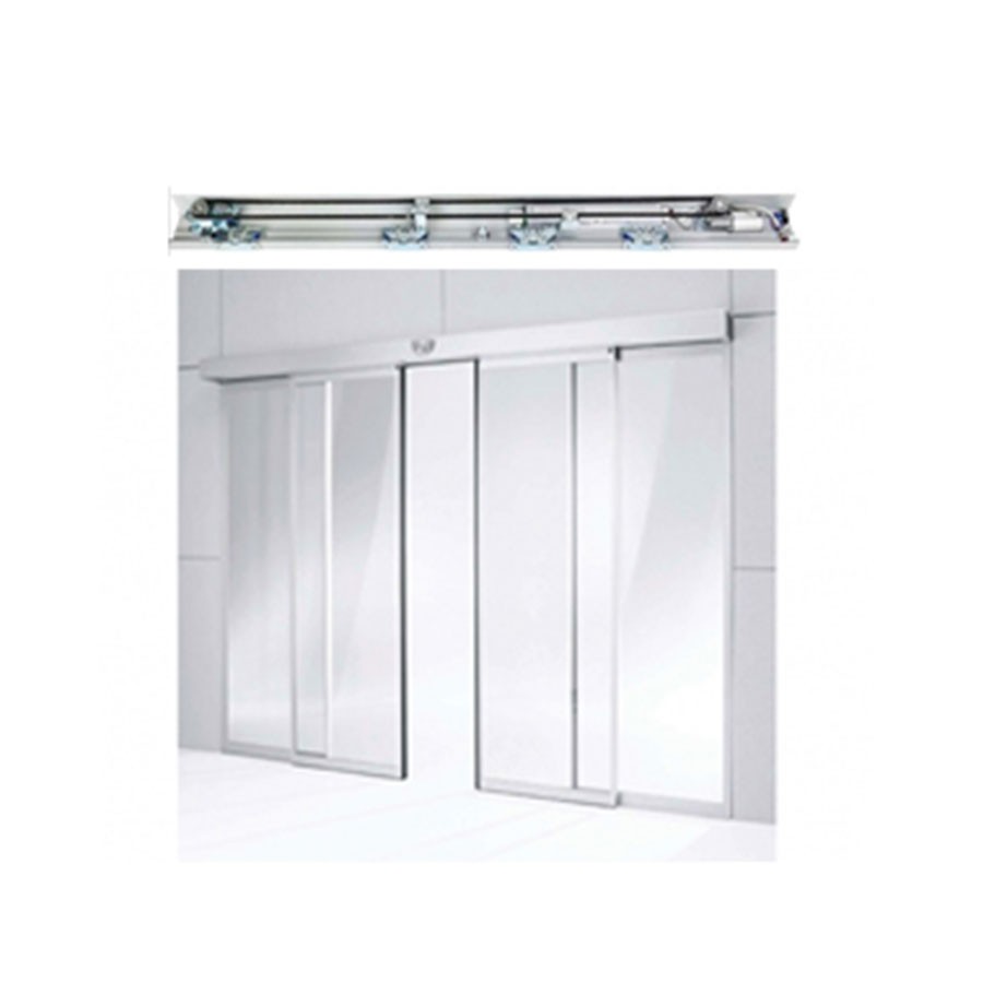 Startups Automatic Sensor Sliding Door System [HH125]